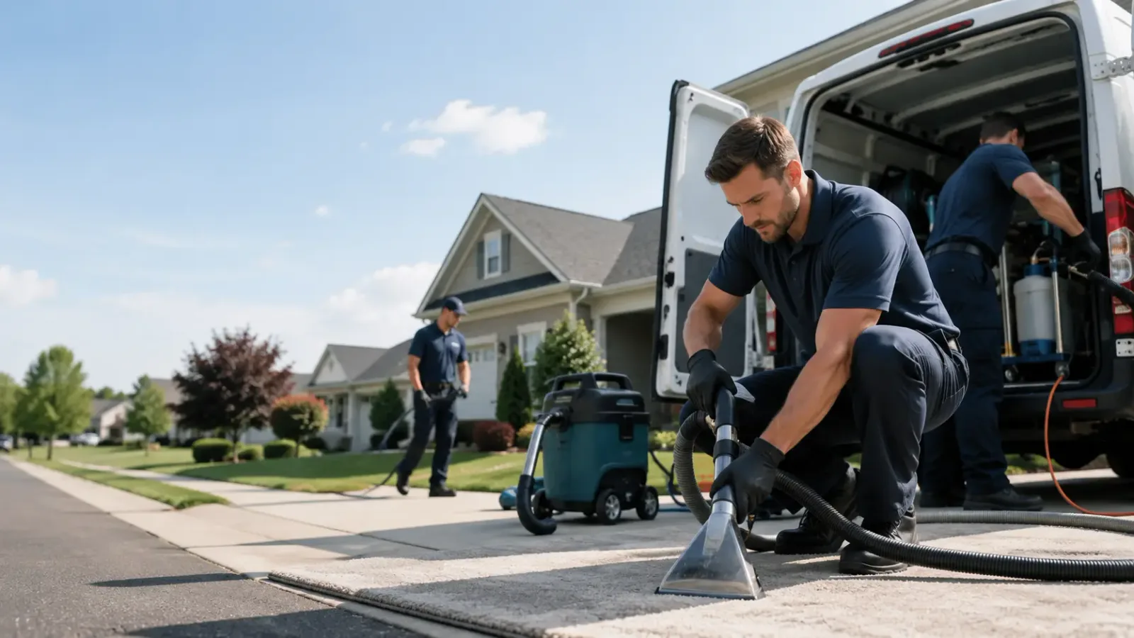 Pet Odor Removal service in Ipswich, MA